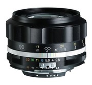 Voigtländer APO-Skopar 90 mm F2.8 SLII-S Voigtländer APO-Skopar 90 mm F2.8 SLII-S