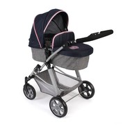Bayer Chic 2000 Combination Doll Stroller Nele Bayer Chic 2000 Combination Doll Stroller Nele