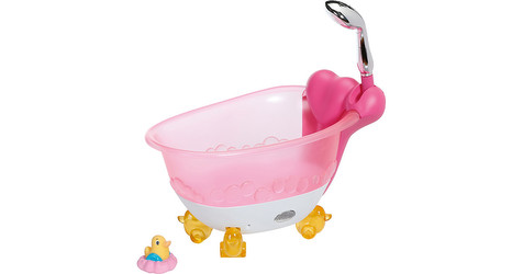 Zapf Creation Baby born Bath Bathtub (831908) Zapf Creation Baby born Bath Bathtub (831908)