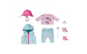 Zapf Creation Baby Born Deluxe Rider Outfit 43 cm (831175) Zapf Creation Baby Born Deluxe Rider Outfit 43 cm (831175)