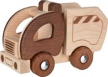 Goki Natural garbage truck (55889) Goki Natural garbage truck (55889)