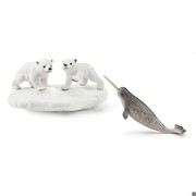 Schleich Polar Bear Slide (42531) Schleich Polar Bear Slide (42531)