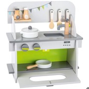 Small Foot Compact children's kitchen (11158) Small Foot Compact children's kitchen (11158)