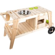 Small Foot Design Mud Kitchen (11665) Small Foot Design Mud Kitchen (11665)