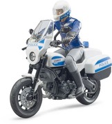 Bruder bworld Scrambler Ducati Police Motorcycle (62731) Bruder bworld Scrambler Ducati Police Motorcycle (62731)