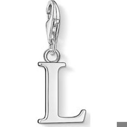 Thomas Sabo Charm pendant letter L silver (0186-001-12) Thomas Sabo Charm pendant letter L silver (0186-001-12)