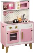 Janod Candy Chic Wood Kitchen (06554) Janod Candy Chic Wood Kitchen (06554)