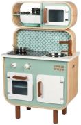 Janod Kitchen "Reverso" large with functions playable on both sides (06594) Janod Kitchen "Reverso" large with functions playable on both sides (06594)