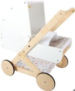 Small Foot Design Doll Pram Little Button (11914) Small Foot Design Doll Pram Little Button (11914)