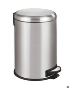 Wenko Step bucket Leman Easy Close 20 l Wenko Step bucket Leman Easy Close 20 l