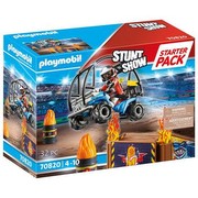 Playmobil Stuntshow Starter Pack Quad with Fire Ramp (70820) Playmobil Stuntshow Starter Pack Quad with Fire Ramp (70820)