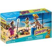 Playmobil SCOOBY-DOO! Adventure with Witch Doctor (70707) Playmobil SCOOBY-DOO! Adventure with Witch Doctor (70707)