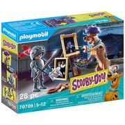 Playmobil SCOOBY-DOO! Adventure with Black Knight (70709) Playmobil SCOOBY-DOO! Adventure with Black Knight (70709)