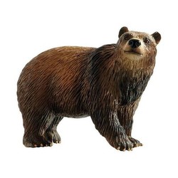 Bullyland Brown bear (69397) Bullyland Brown bear (69397)