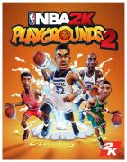 2K Games NBA 2K Playgrounds 2 PS4 2K Games NBA 2K Playgrounds 2 PS4
