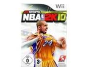 2K Games NBA 2K10 Wii 2K Games NBA 2K10 Wii