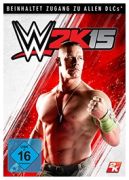 2K Games WWE 2K15 PS4 2K Games WWE 2K15 PS4