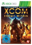 2k Games XCOM: Enemy Within Commander Edition Xbox 360 2k Games XCOM: Enemy Within Commander Edition Xbox 360