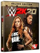 2K Sports WWE 2K20 Deluxe Edition Xbox One 2K Sports WWE 2K20 Deluxe Edition Xbox One