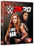2K Sports WWE 2K20 Xbox One 2K Sports WWE 2K20 Xbox One