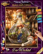 Noris Paint by Numbers The Gnome Noris Paint by Numbers The Gnome