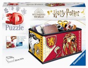 Ravensburger 3D Puzzle Storage Box Harry Potter Ravensburger 3D Puzzle Storage Box Harry Potter