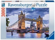 Ravensburger Puzzle London, you beautiful city Ravensburger Puzzle London, you beautiful city