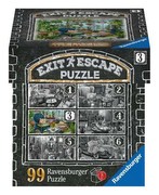 Ravensburger Puzzle Exit In The Manor Conservatory Ravensburger Puzzle Exit In The Manor Conservatory