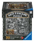 Ravensburger Puzzle Exit In The Manor Attic Ravensburger Puzzle Exit In The Manor Attic