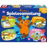 Schmidt Spiele The Mouse Game Collection Schmidt Spiele The Mouse Game Collection