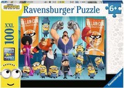 Ravensburger Puzzle Gru and the Minions Ravensburger Puzzle Gru and the Minions