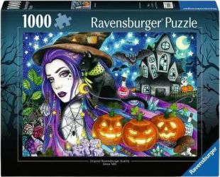 Ravensburger Puzzle Halloween Ravensburger Puzzle Halloween
