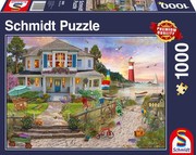 Schmidt Spiele Puzzle The Beach House Schmidt Spiele Puzzle The Beach House