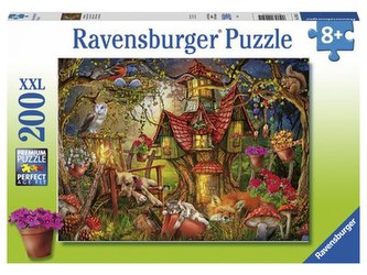 Ravensburger Puzzle The Forest House Ravensburger Puzzle The Forest House