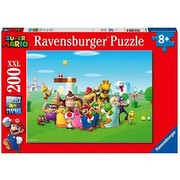 Ravensburger Puzzle Super Mario Adventure Ravensburger Puzzle Super Mario Adventure