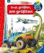 Ravensburger Big, bigger, biggest Ravensburger Big, bigger, biggest