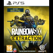 Ubisoft Tom Clancy's Rainbow Six Extraction PS5 Ubisoft Tom Clancy's Rainbow Six Extraction PS5