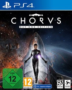 Koch Media Chorus Day One Edition PS4 Koch Media Chorus Day One Edition PS4