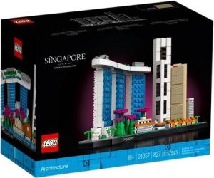 LEGO Architecture Singapore (21057) LEGO Architecture Singapore (21057)
