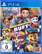 Bandai Namco PAW Patrol: The Movie Adventure City Calls PS4 Bandai Namco PAW Patrol: The Movie Adventure City Calls PS4