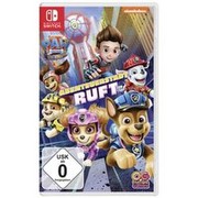 Bandai Namco PAW Patrol: The Movie Adventure City Calls Switch Bandai Namco PAW Patrol: The Movie Adventure City Calls Switch