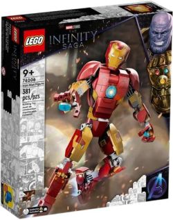 LEGO Marvel Super Heroes Iron Man Figure (76206) LEGO Marvel Super Heroes Iron Man Figure (76206)