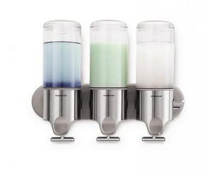 Simplehuman Triple dispenser (BT1029) Simplehuman Triple dispenser (BT1029)