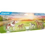 Playmobil Country 2 Island Pony with Foal (71000) Playmobil Country 2 Island Pony with Foal (71000)