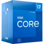 Intel Core i7 12700F Boxed Intel Core i7 12700F Boxed