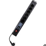 REV Supraguard 6-way power strip (0015663513) REV Supraguard 6-way power strip (0015663513)