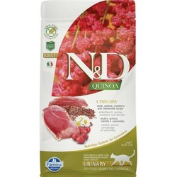 Farmina N&D Cat Quinoa Urinary 1.5 kg Farmina N&D Cat Quinoa Urinary 1.5 kg