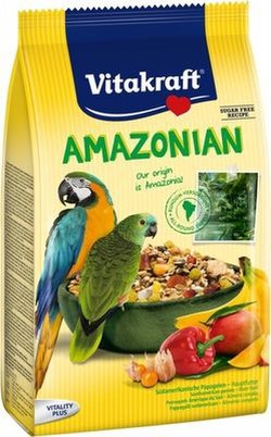Vitakraft Menu Amazonian 750 g Vitakraft Menu Amazonian 750 g
