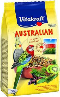 Vitakraft Menu Australian 750 g Vitakraft Menu Australian 750 g