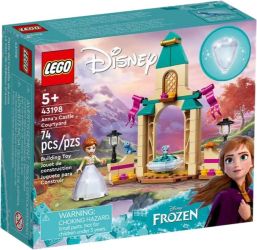 LEGO Disney Anna's Castle Courtyard (43198) LEGO Disney Anna's Castle Courtyard (43198)